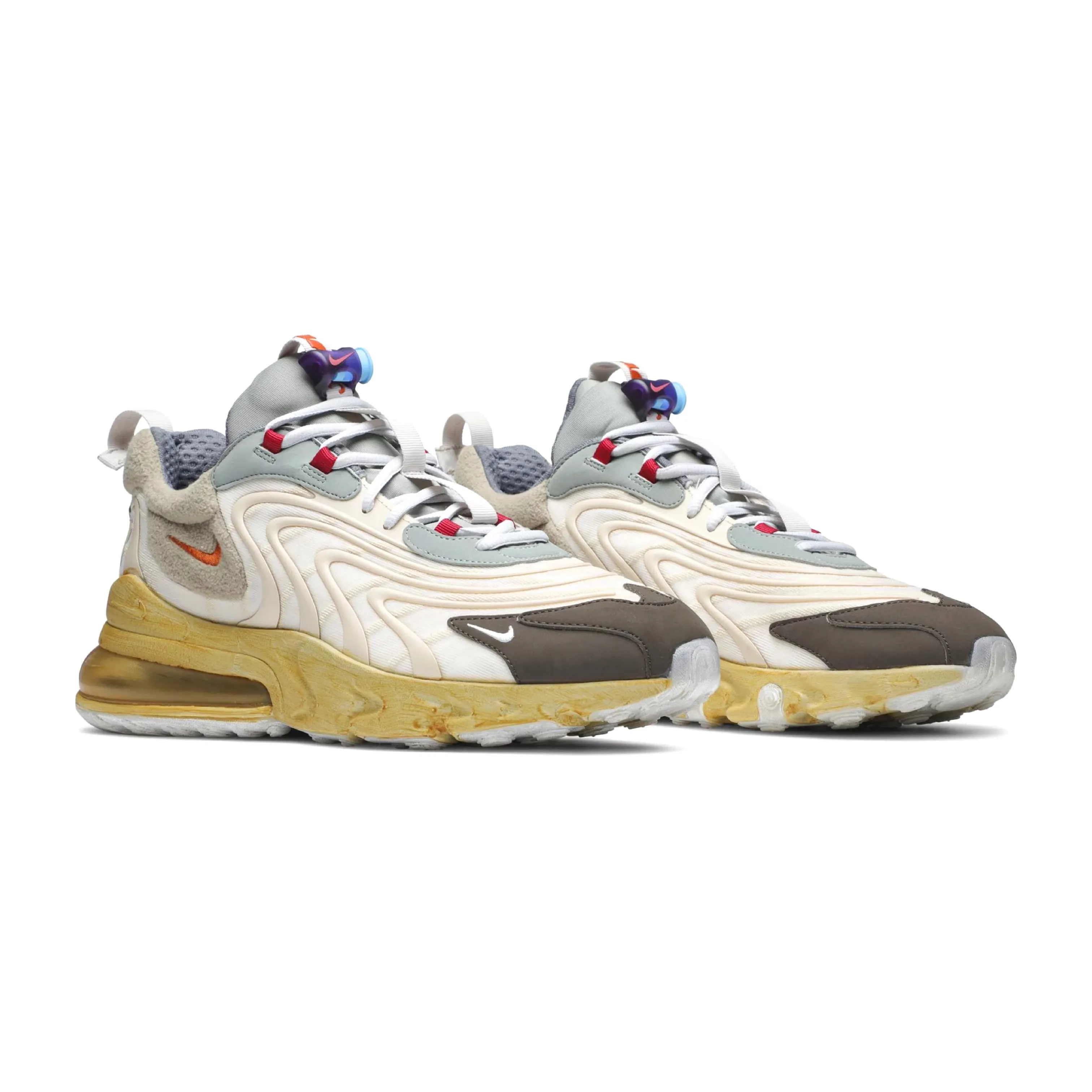 Travis Scott x Air Max 270 React ENG Cactus Trails (7.5MX)