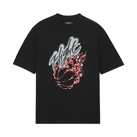 Travis Scott x Jordan Flight Graphic Tee