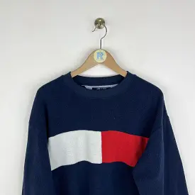 Vintage Tommy Hilfiger Fleece (XL)