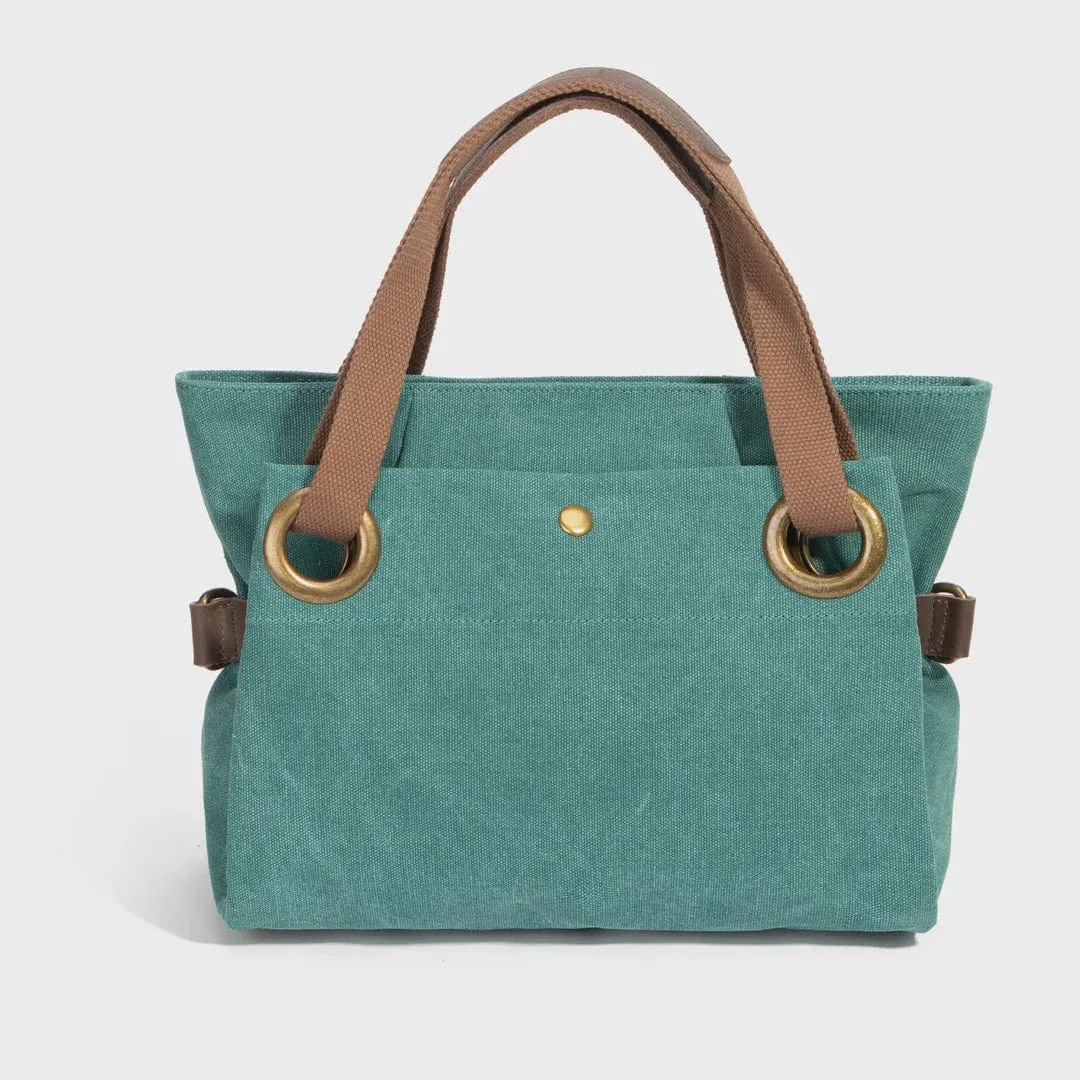 Zede Pont-Des-Arts Mini Bag Green